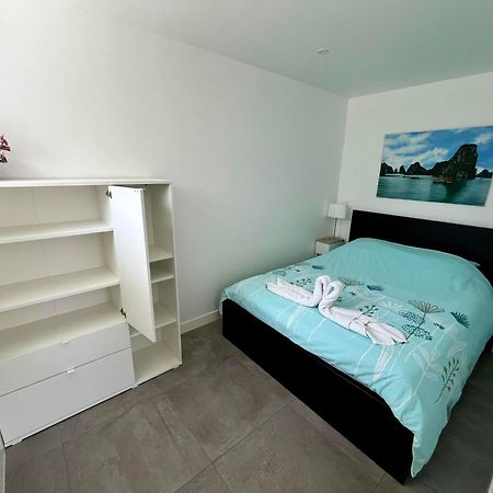 Appartement T2 Calme A Illkirch Bagian luar foto