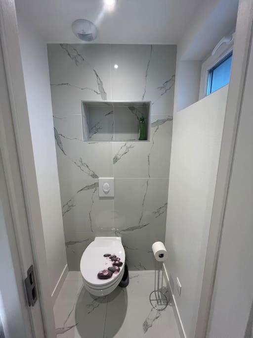 Appartement T2 Calme A Illkirch Bagian luar foto