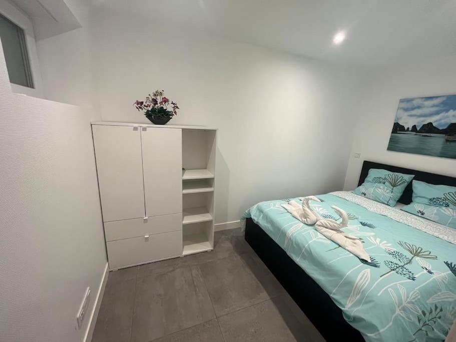 Appartement T2 Calme A Illkirch Bagian luar foto